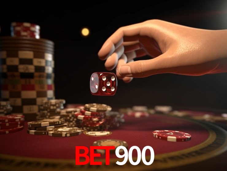 Bônus de Boas-vindas bet900