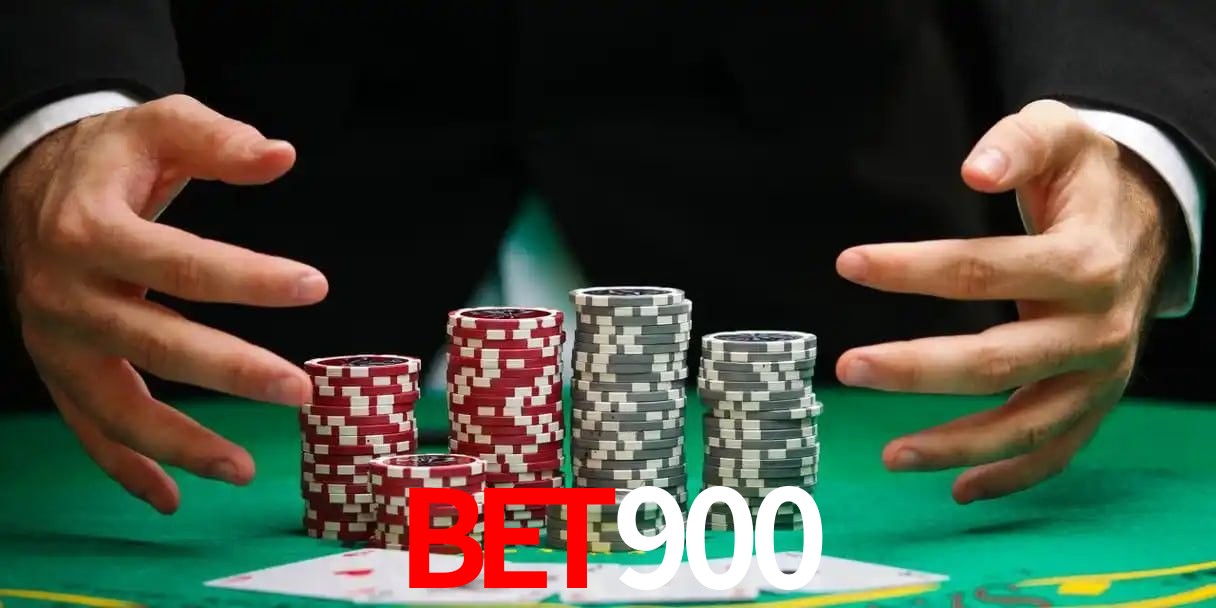 cassino bet900