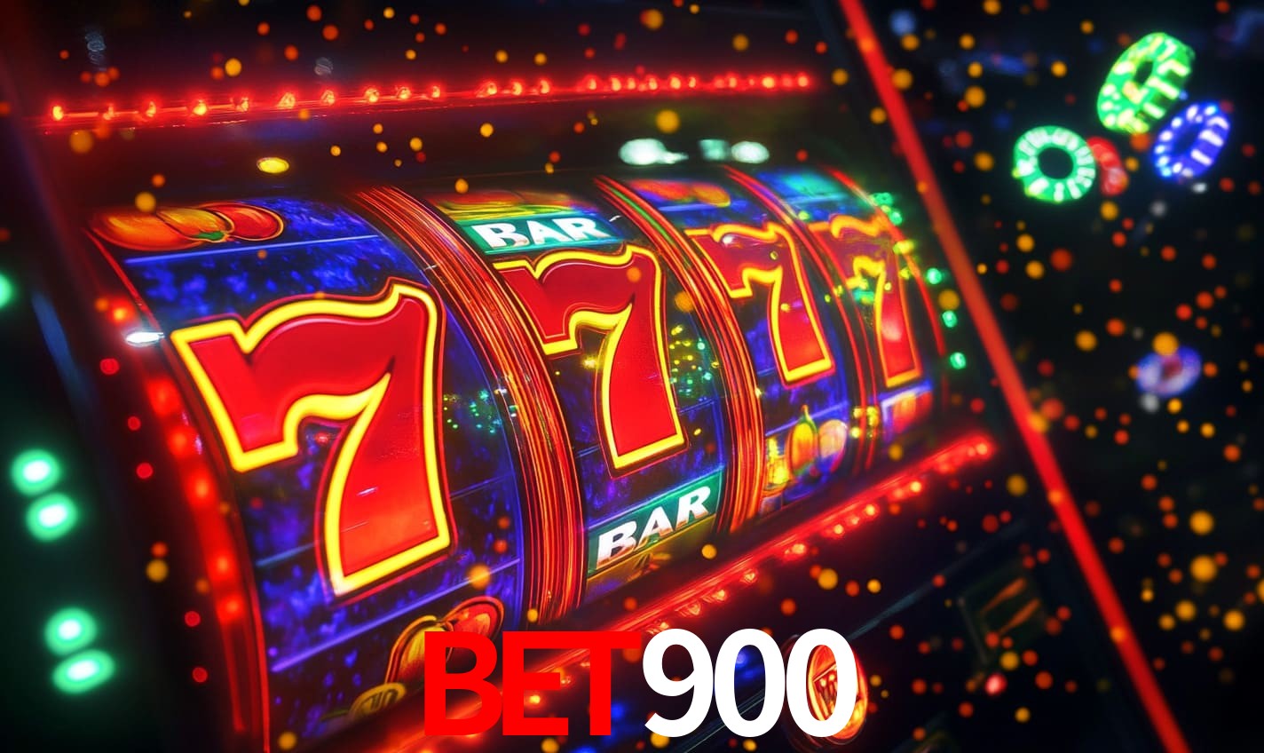 Sinta a adrenalina dos jogos de cassino com bet900