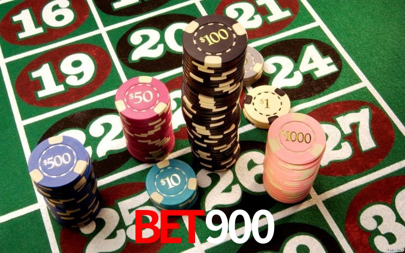 Casino VIP bet900