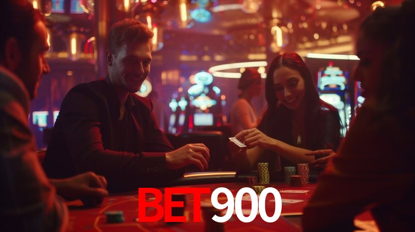 Inovações de Jogos na bet900: O Futuro das Experiências Interativas