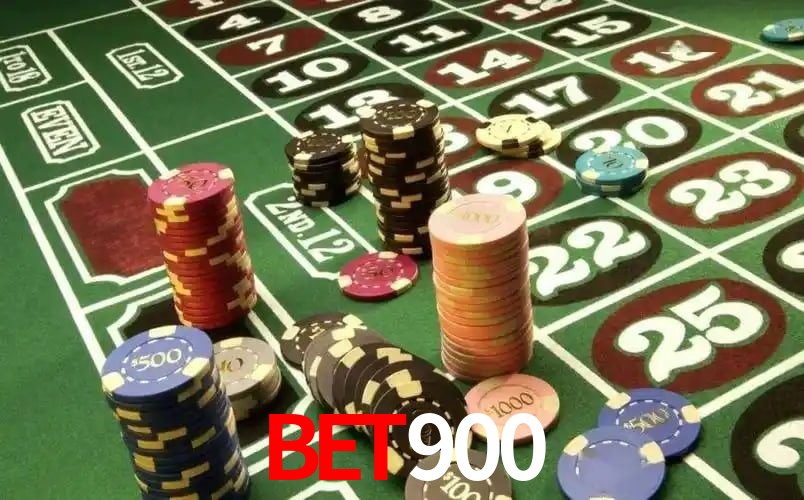 Apostas de Tênis bet900