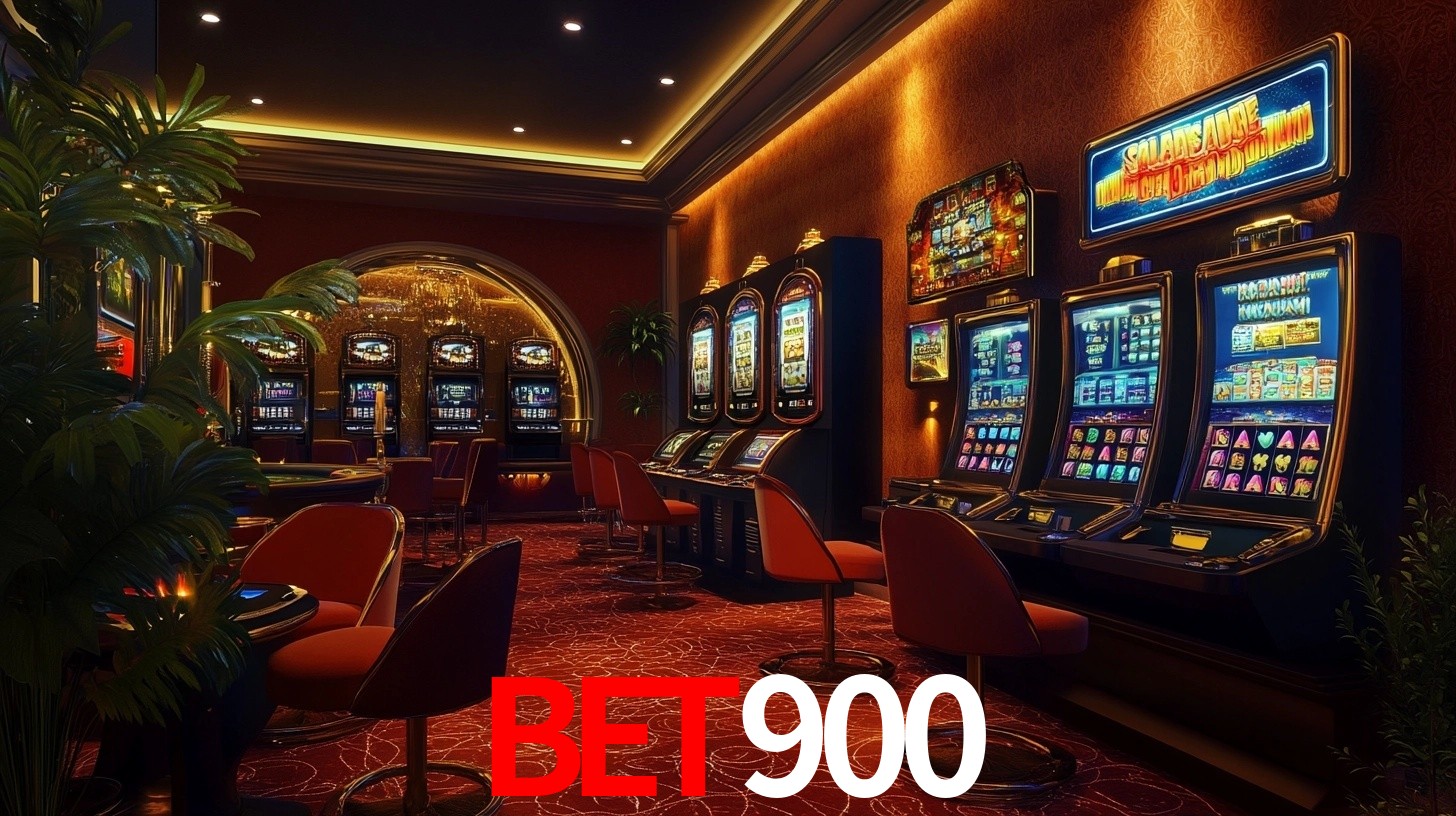 VIP Casino bet900