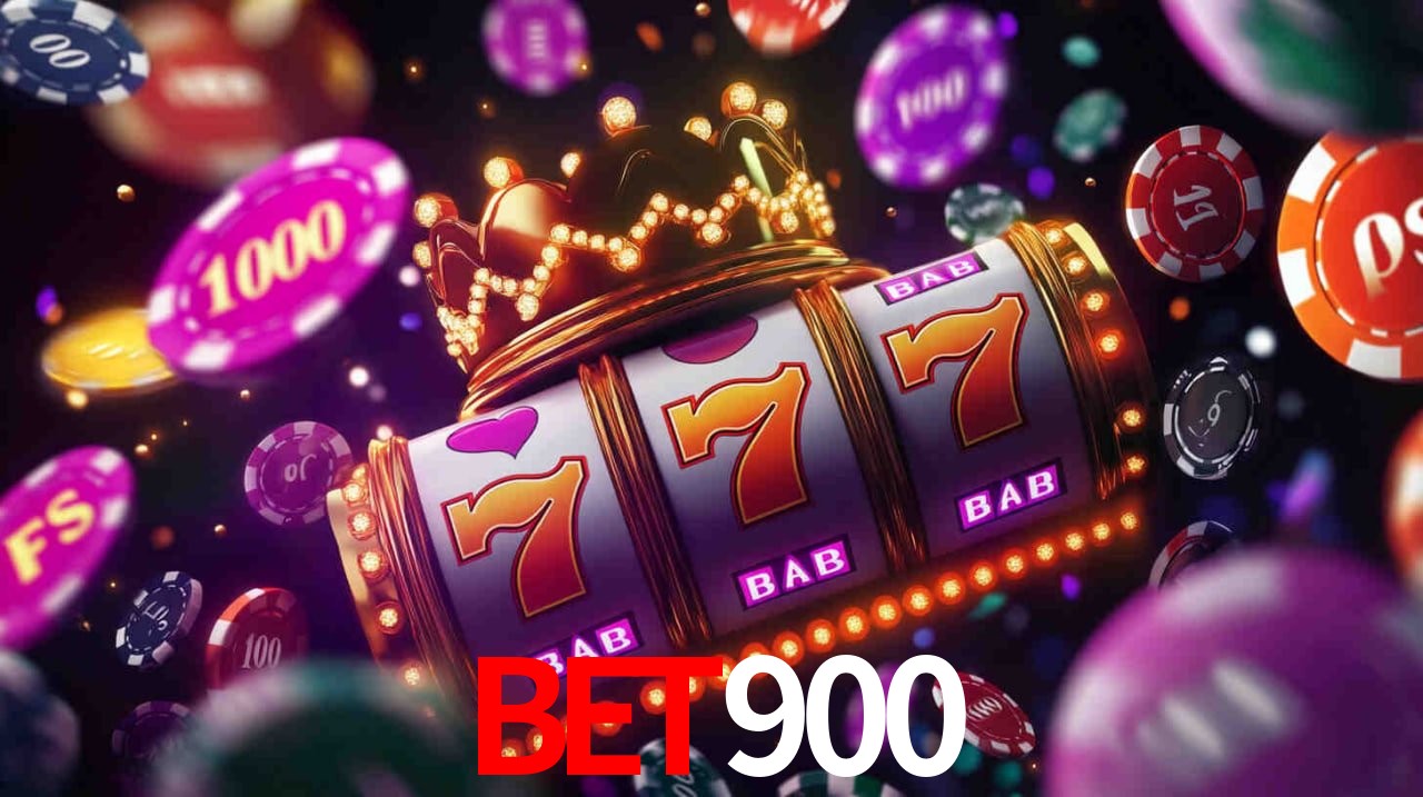 Slot Games bet900