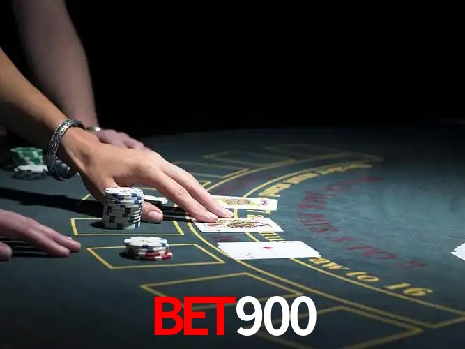Tecnologia da Plataforma bet900