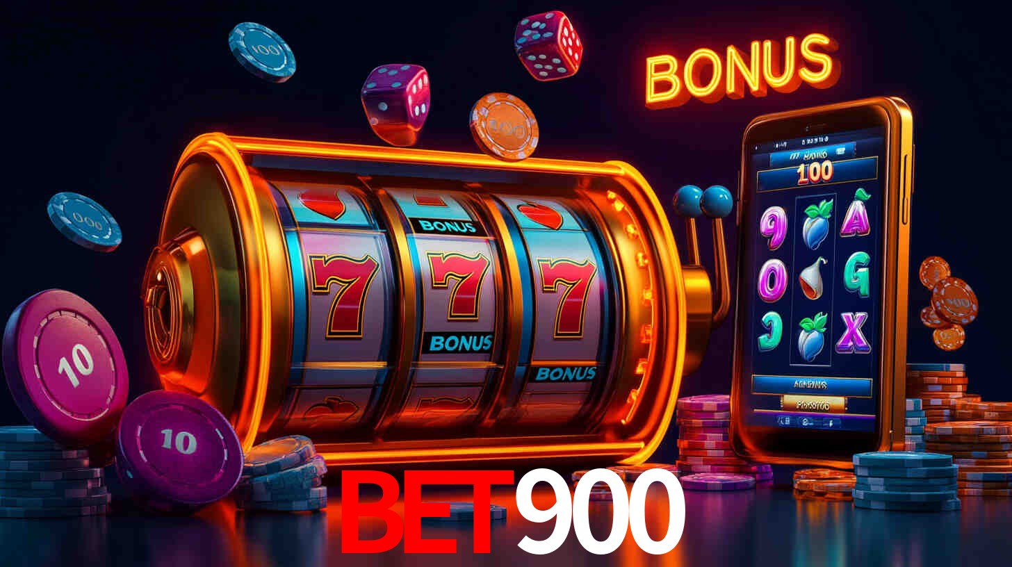 A Popularidade dos Caça-Níqueis no bet900