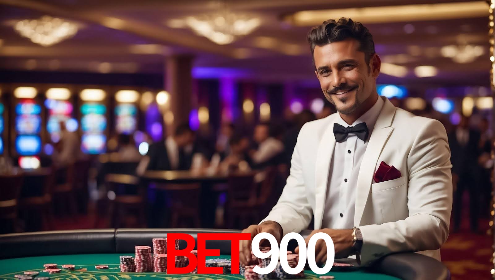 Provedores de Jogos bet900
